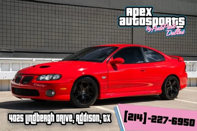 2006 Pontiac GTO photo 1