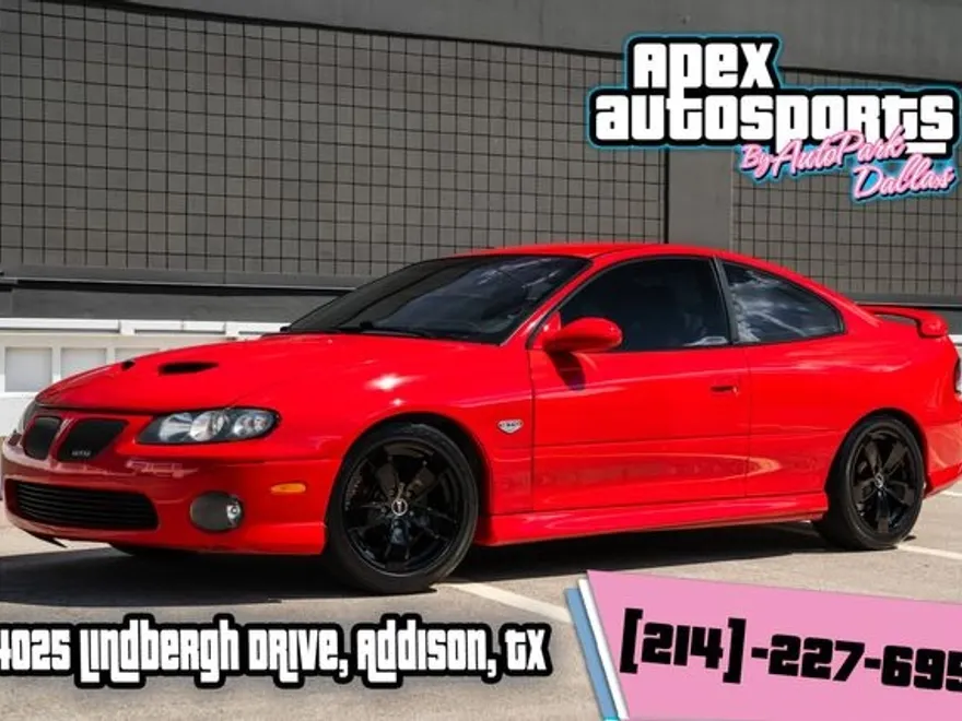2006 Pontiac GTO photo 1