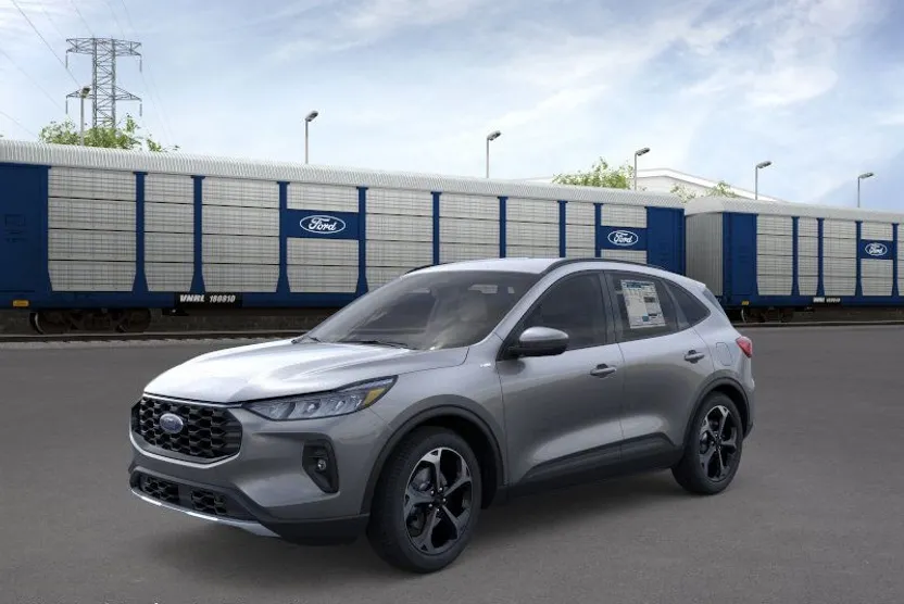 2026 Ford Escape ST-Line Select photo 1