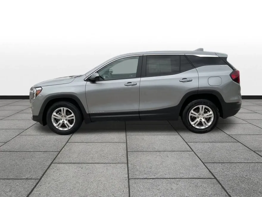 2024 Gmc Terrain SLE photo 1