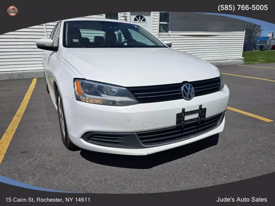 2013 Volkswagen Jetta 2.5L photo 1
