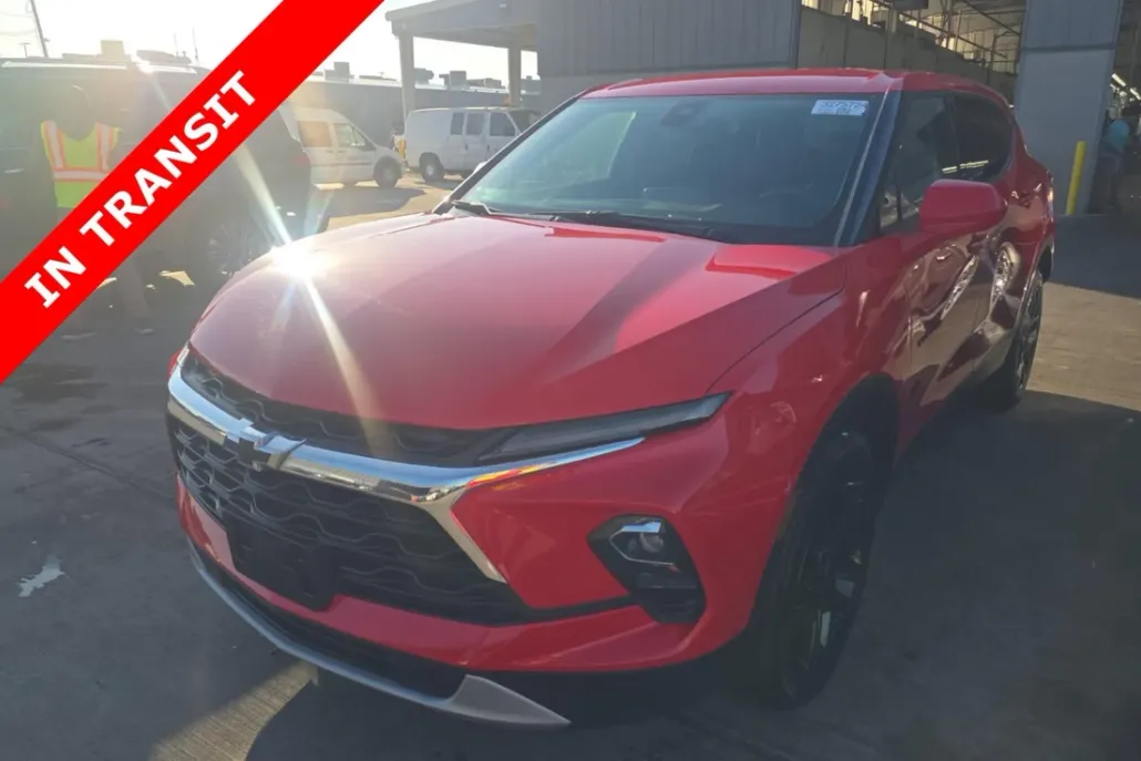 2023 Chevrolet Blazer 2LT photo 1