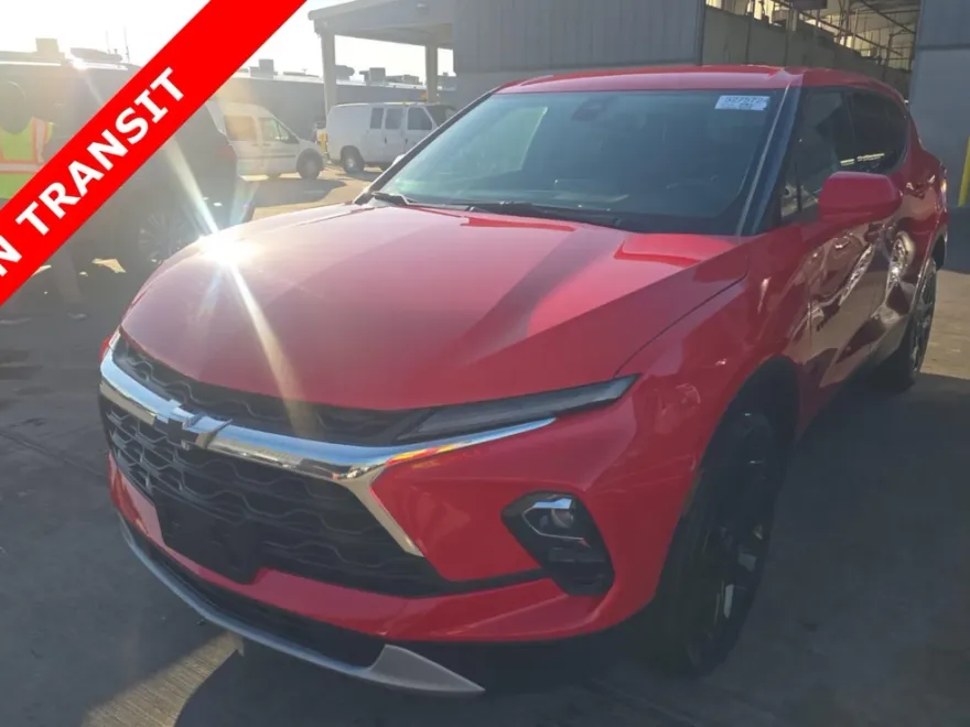 2023 Chevrolet Blazer 2LT photo 1