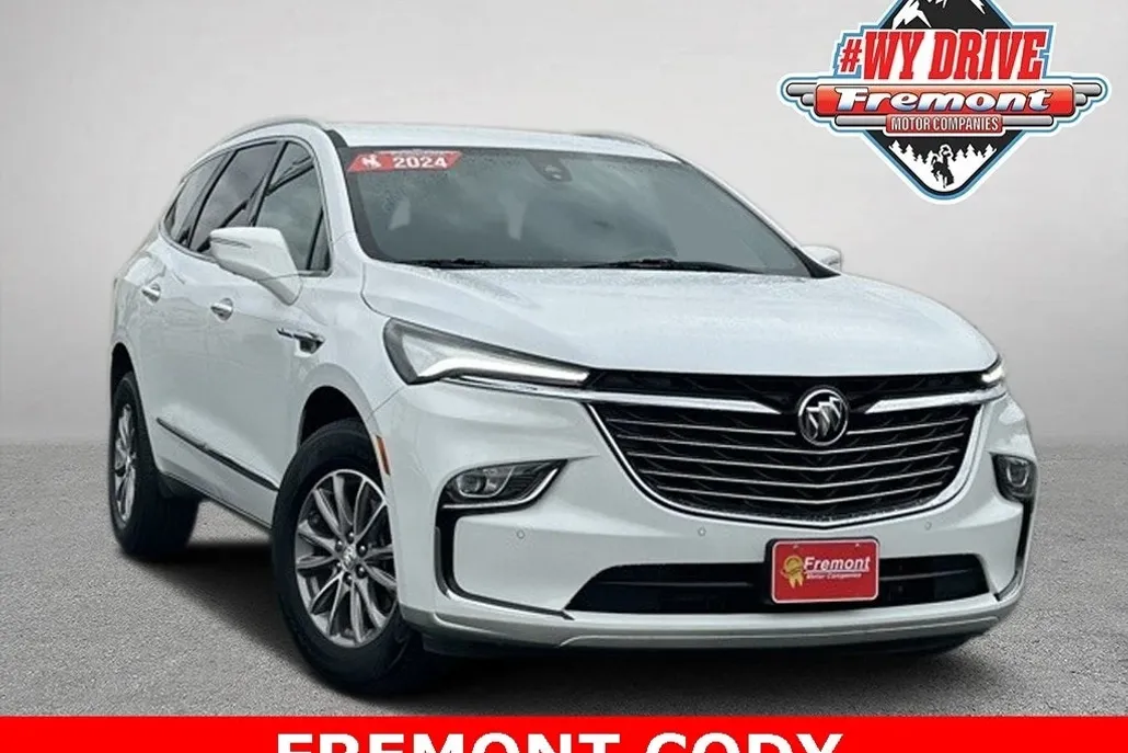 2024 Buick Enclave Premium photo 1