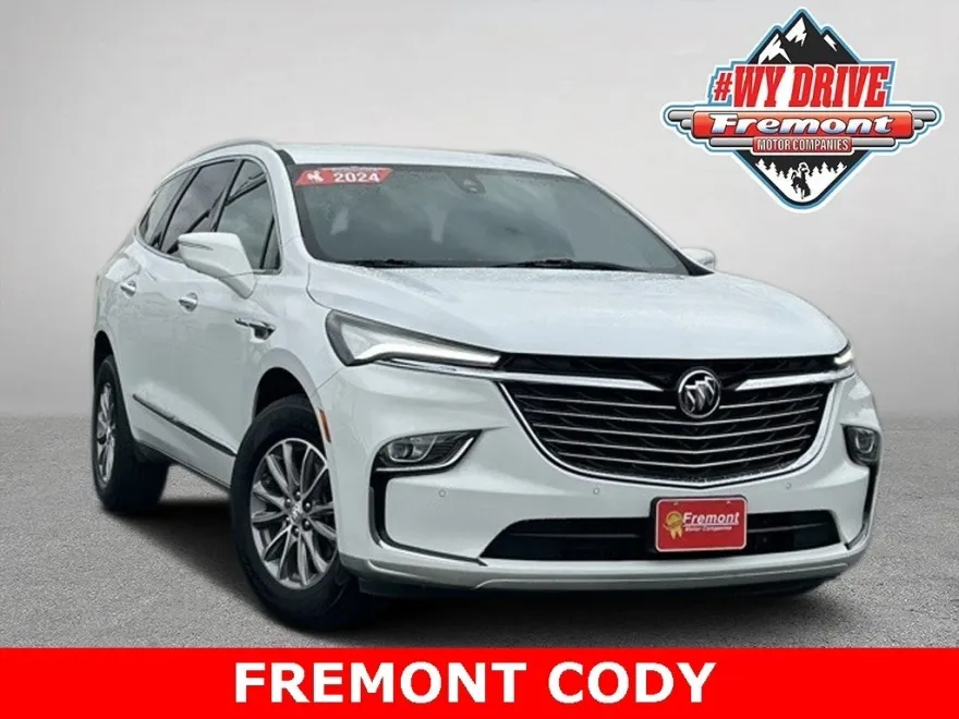 2024 Buick Enclave Premium photo 1
