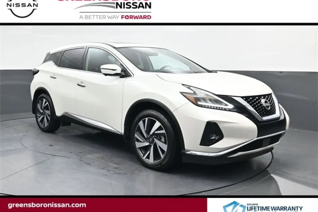 2024 Nissan Murano SL photo 1