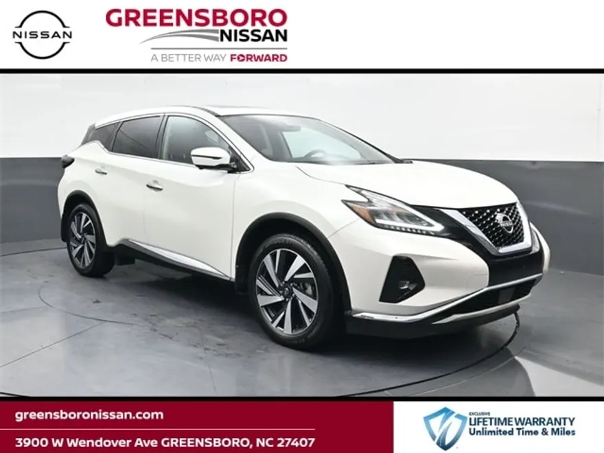 2024 Nissan Murano SL photo 1