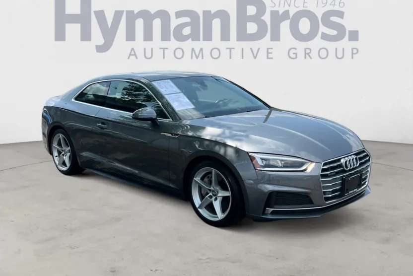 2019 Audi A5 Premium Plus 45 TFSI Quattro photo 1
