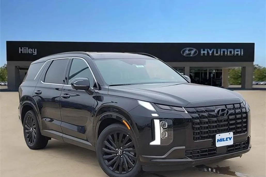 2025 Hyundai Palisade Calligraphy photo 1