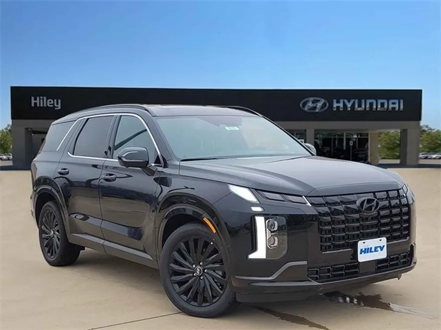 2025 Hyundai Palisade Calligraphy photo 1