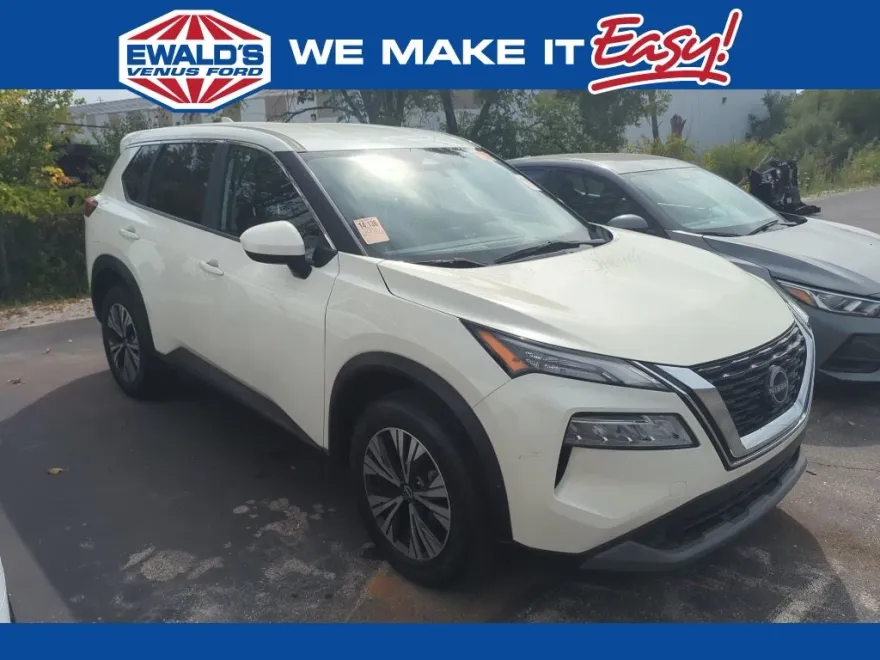 2023 Nissan Rogue SV photo 1