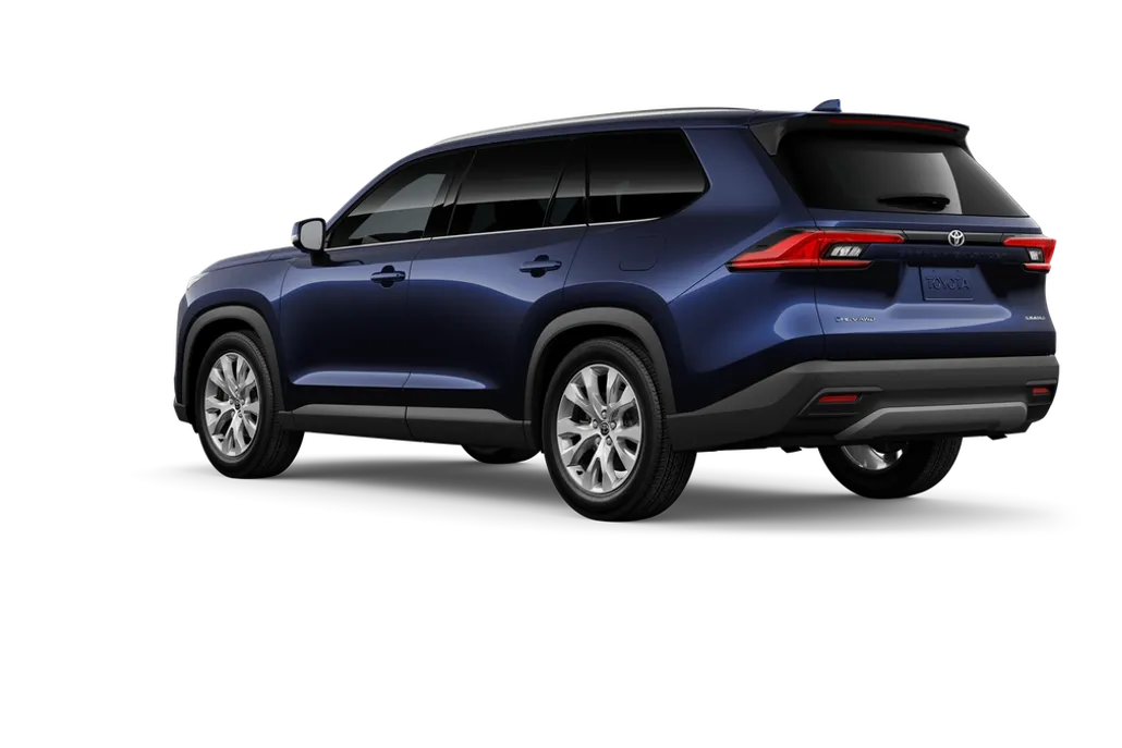 2026 Toyota Highlander Hybrid Limited photo 1
