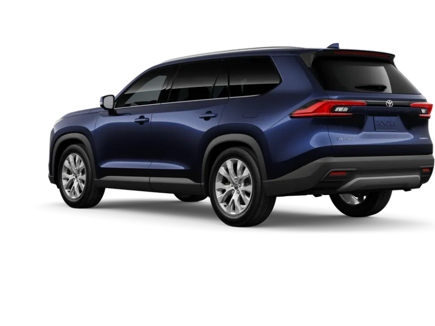 2026 Toyota Highlander Hybrid Limited photo 1