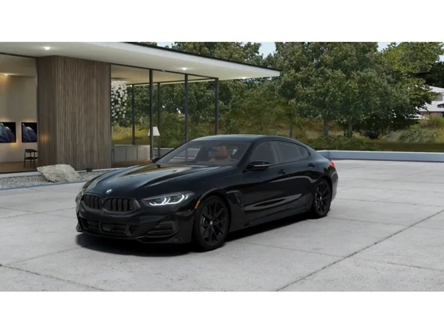 2026 Bmw 840i 840i xDrive xDrive Gran Coupe photo 1