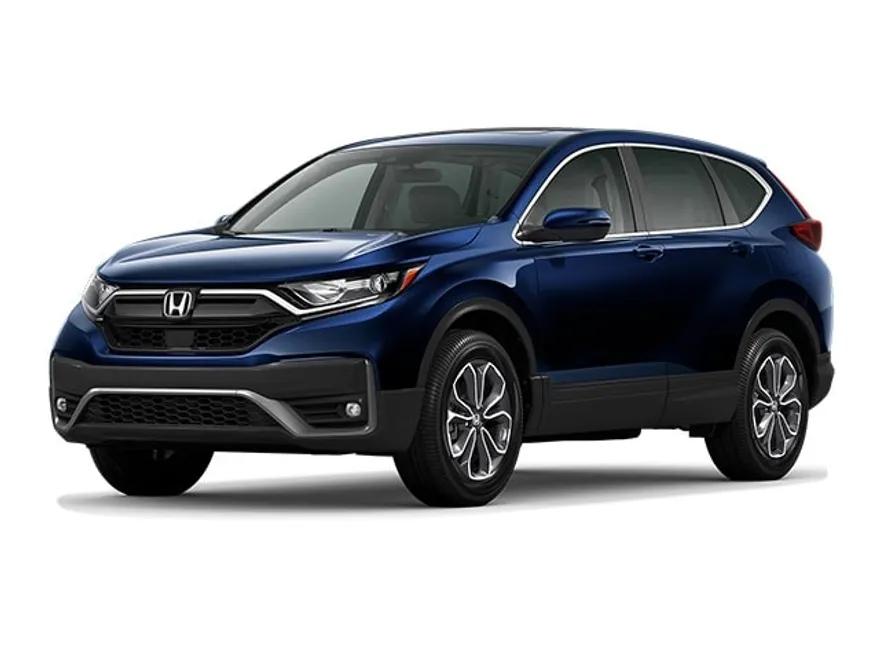 2020 Honda CR-V EX photo 1