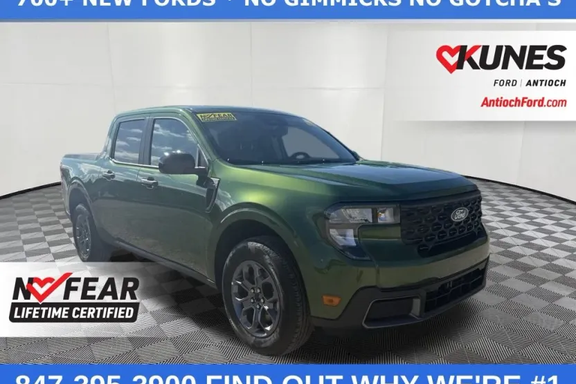 2025 Ford Maverick XLT photo 1