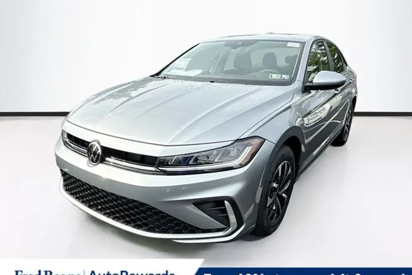 2026 Volkswagen Jetta 1.5T S photo 1