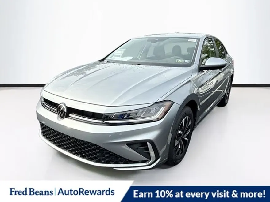 2026 Volkswagen Jetta 1.5T S photo 1