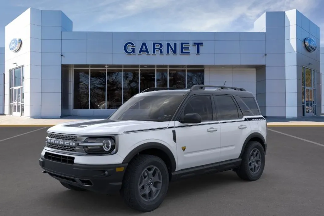 2024 Ford Bronco Sport Badlands photo 1