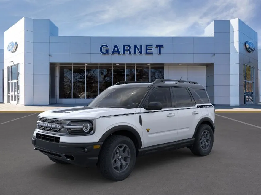 2024 Ford Bronco Sport Badlands photo 1