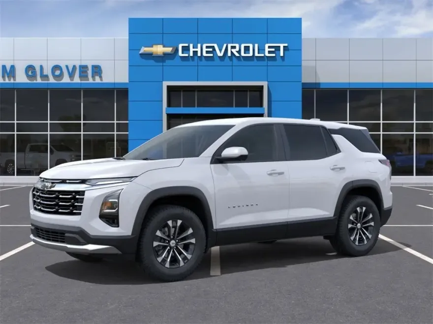 2026 Chevrolet Equinox LT photo 1