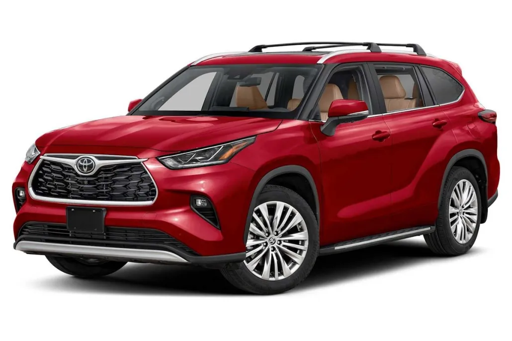 2025 Toyota Highlander XLE XSE Platinum Limited photo 1