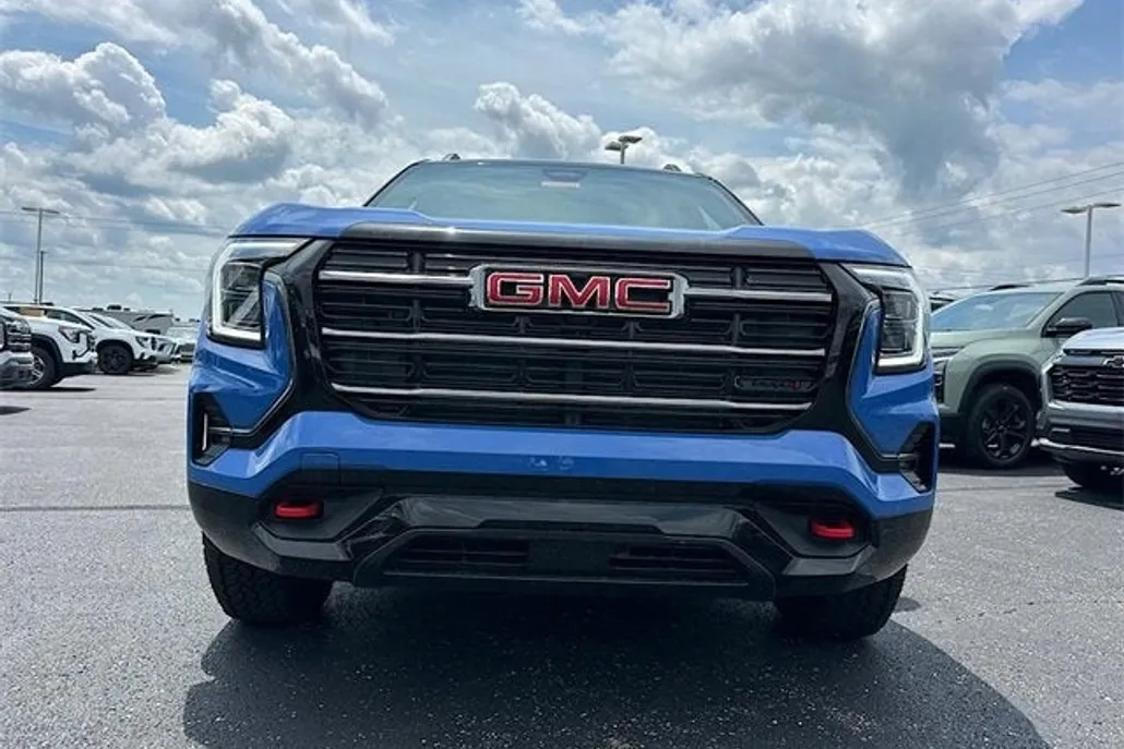 2026 Gmc Terrain AT4 photo 1