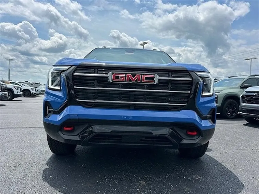 2026 Gmc Terrain AT4 photo 1