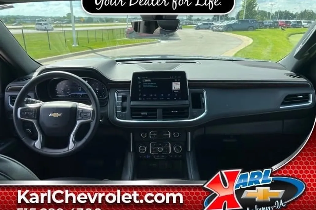 2023 Chevrolet Tahoe Premier photo 1