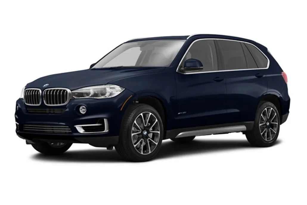 2017 Bmw X5 xDrive35i photo 1