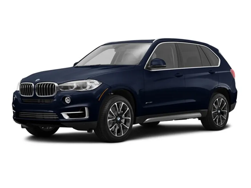 2017 Bmw X5 xDrive35i photo 1