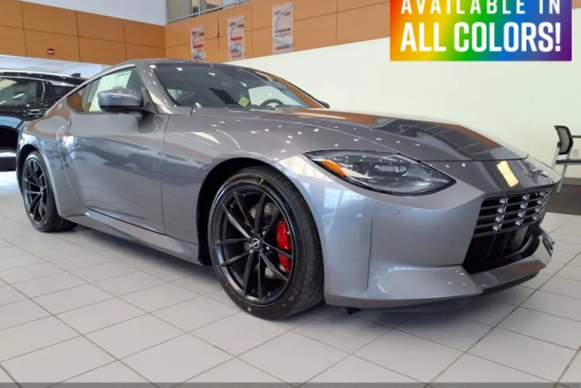 2024 Nissan Z Performance photo 1