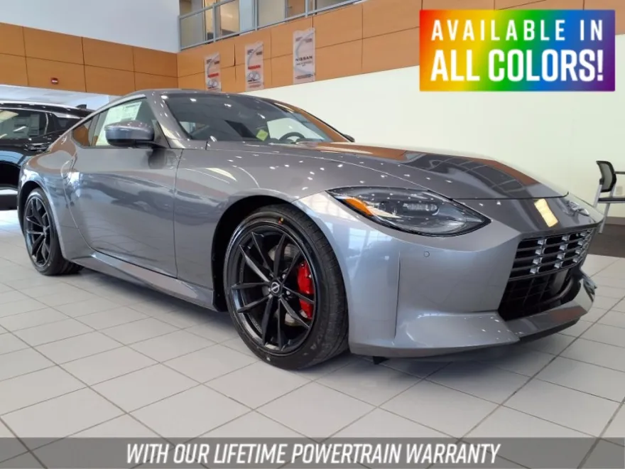 2024 Nissan Z Performance photo 1