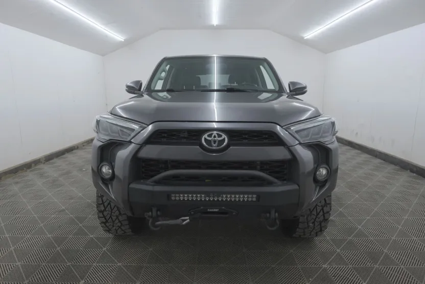 2019 Toyota 4Runner SR5 Premium Sport photo 1