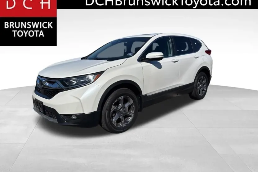 2019 Honda CR-V EX photo 1