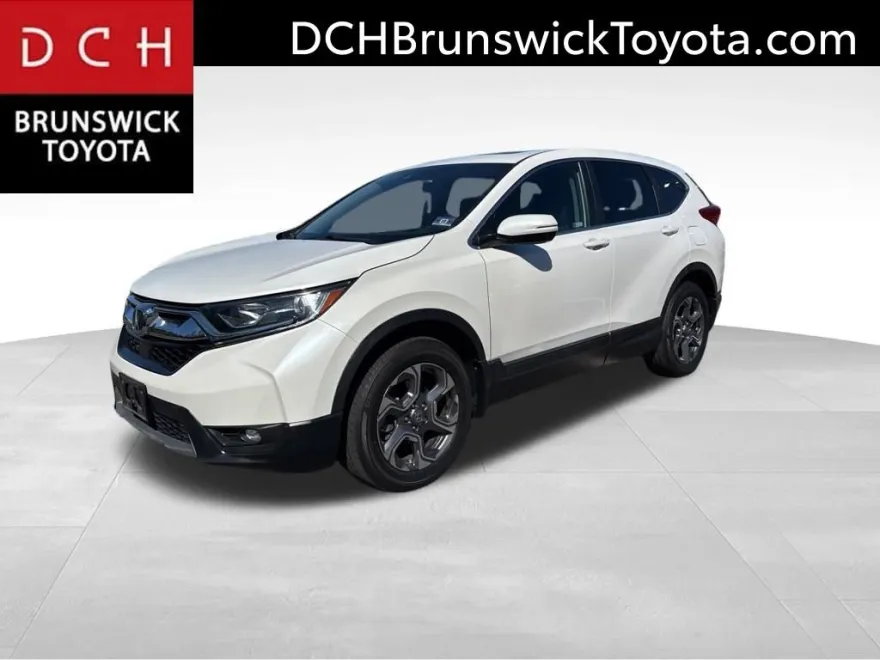 2019 Honda CR-V EX photo 1