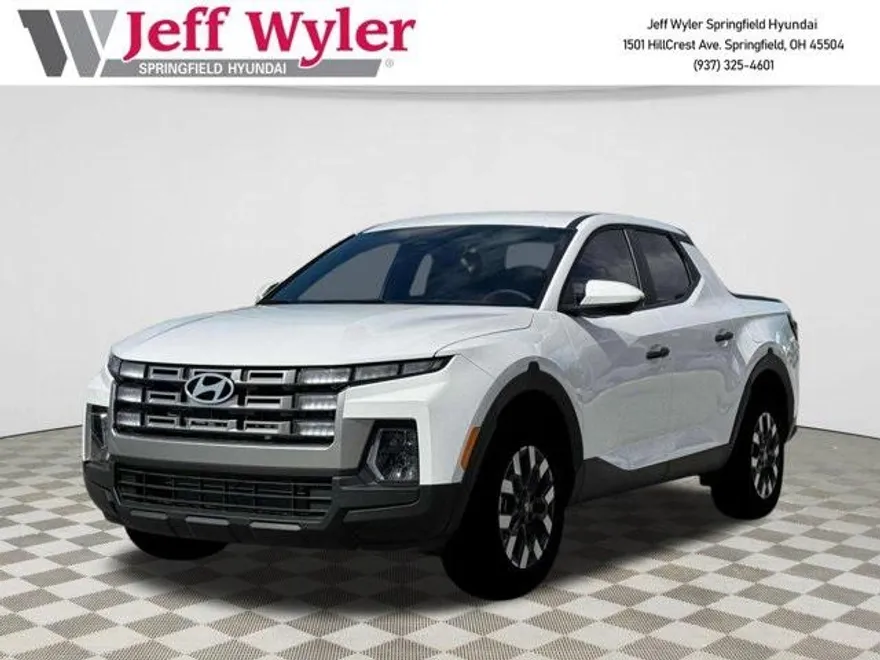 2025 Hyundai Santa Cruz SE photo 1