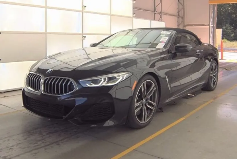 2022 Bmw 840i photo 1