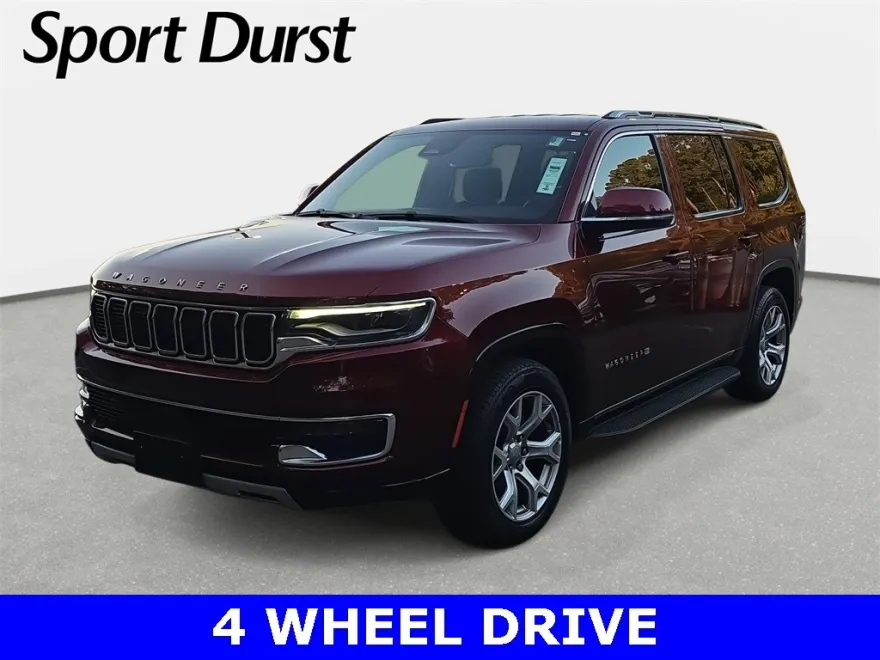 2022 Jeep Wagoneer Series II photo 1
