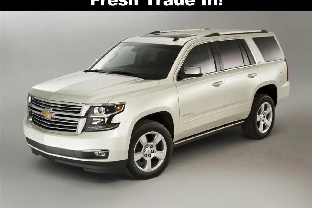 2019 Chevrolet Tahoe Premier photo 1