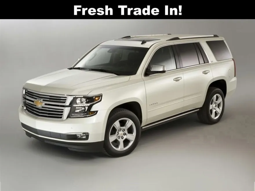 2019 Chevrolet Tahoe Premier photo 1