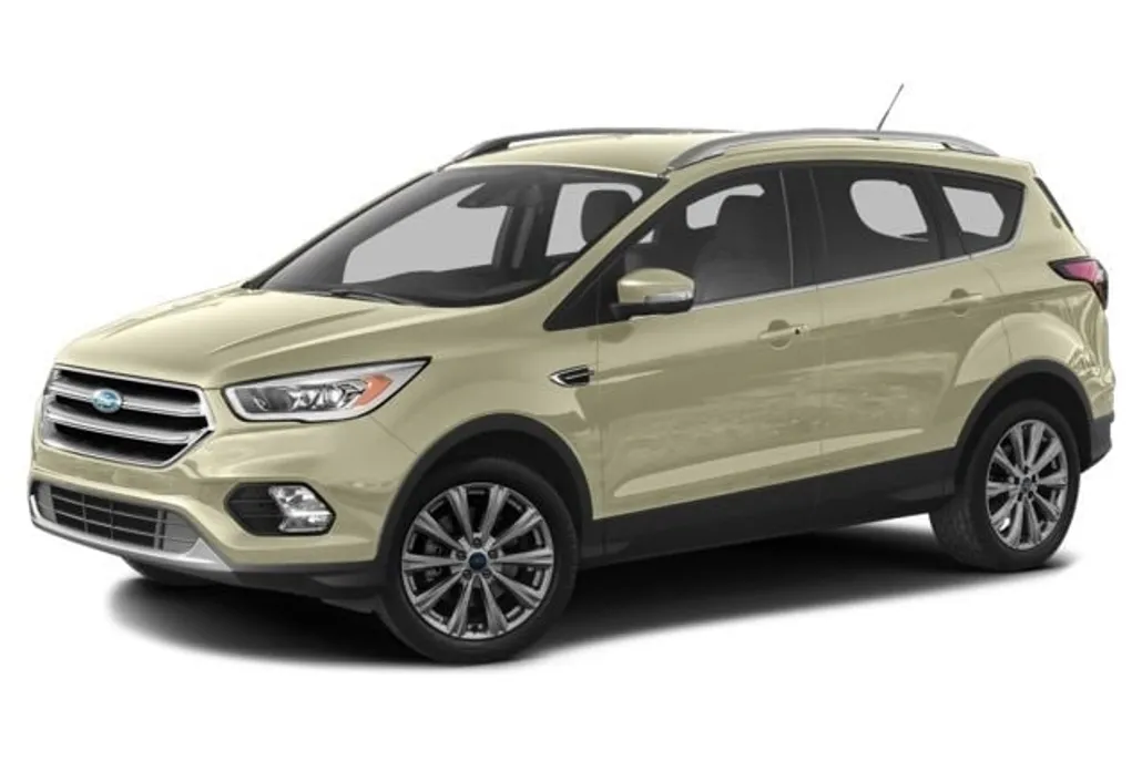 2017 Ford Escape SE photo 1
