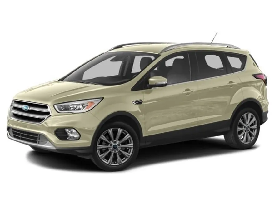 2017 Ford Escape SE photo 1