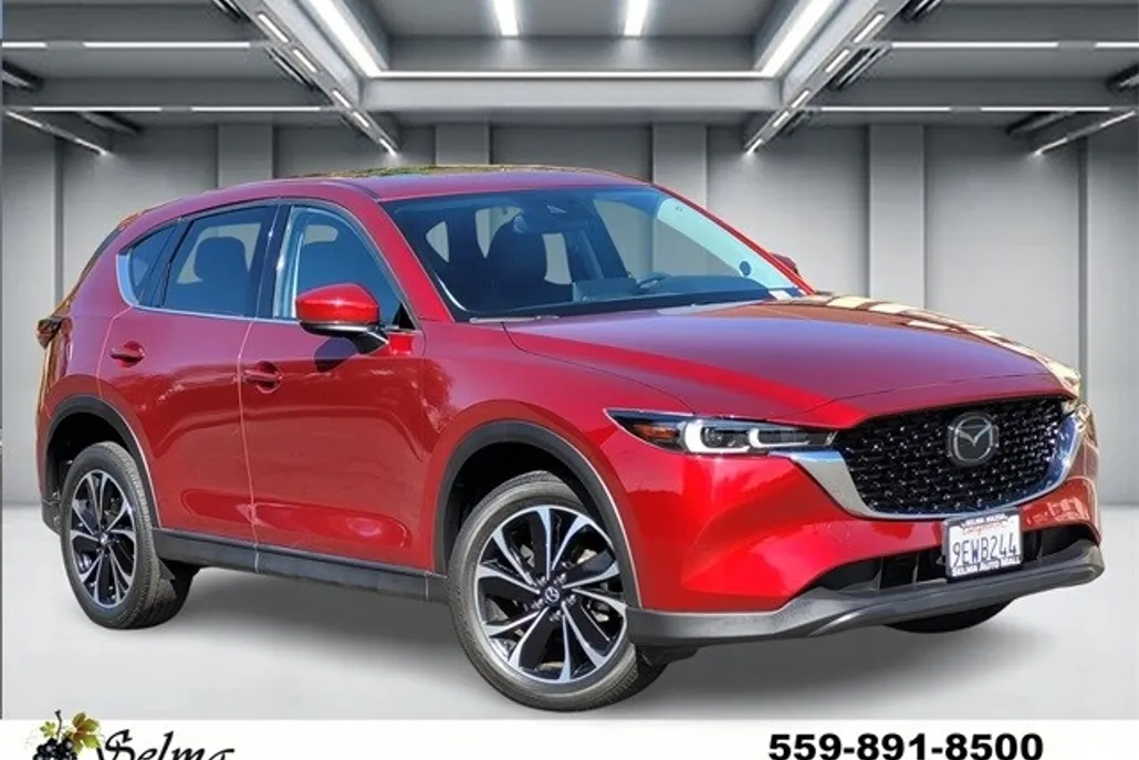 2023 Mazda CX-5 2.5 S Premium photo 1