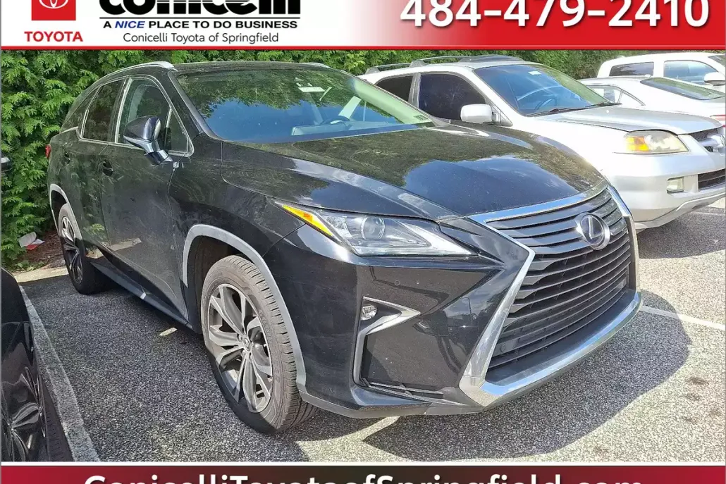 2019 Lexus RX 450hL Premium photo 1