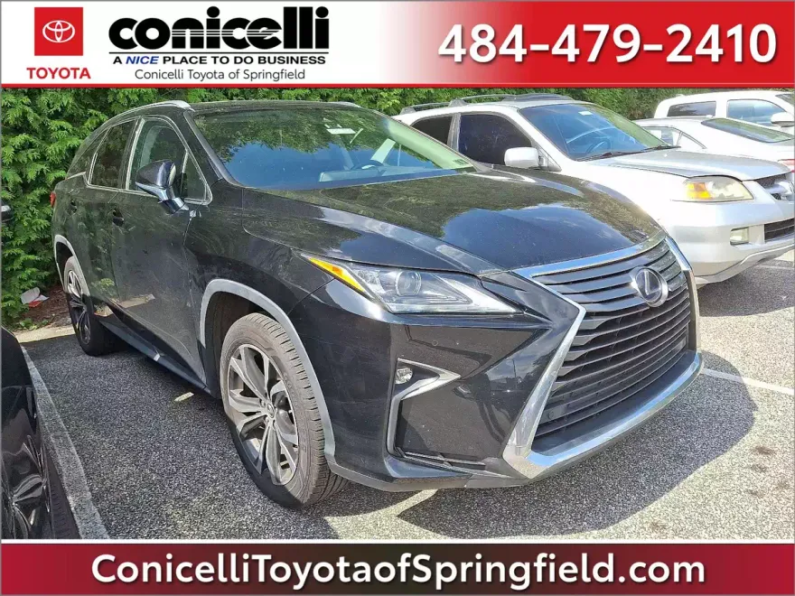 2019 Lexus RX 450hL Premium photo 1