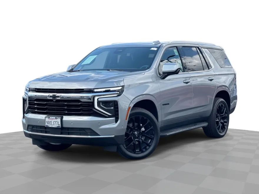 2025 Chevrolet Tahoe LS photo 1