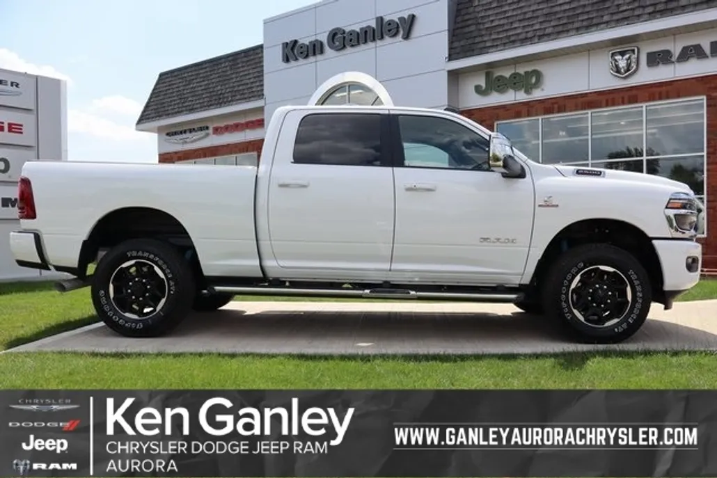 2025 Ram 2500 Laramie photo 1