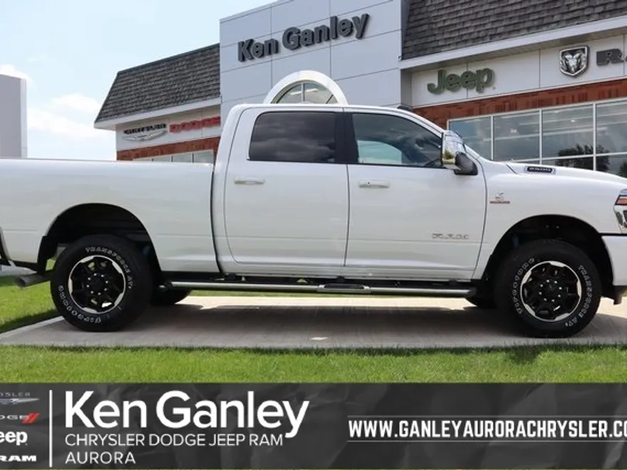 2025 Ram 2500 Laramie photo 1