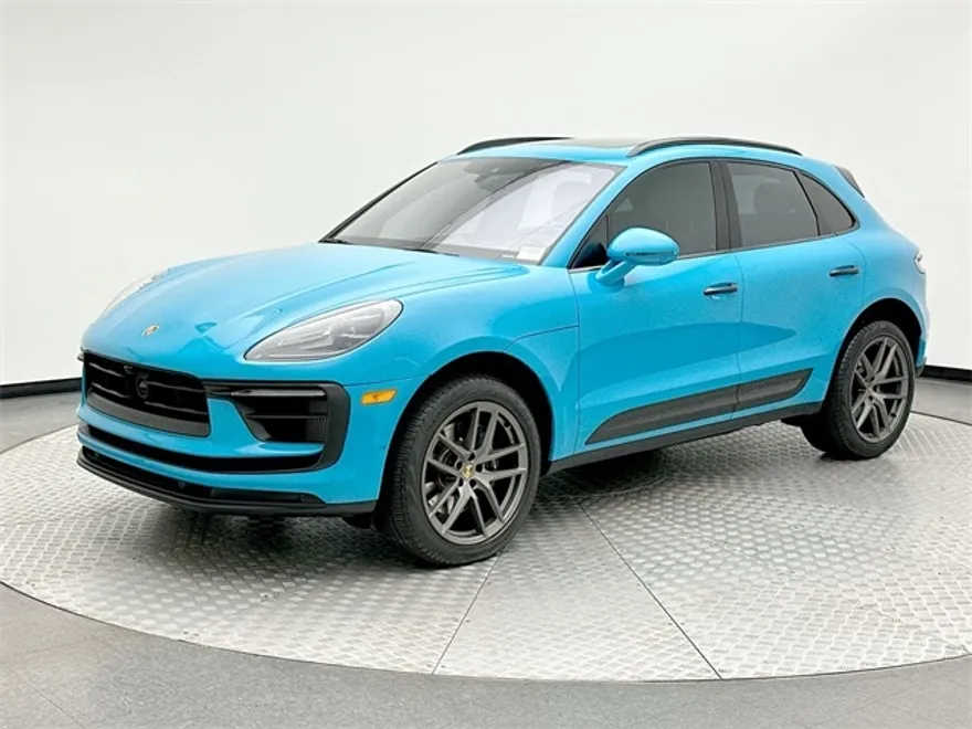 2023 Porsche Macan S photo 1